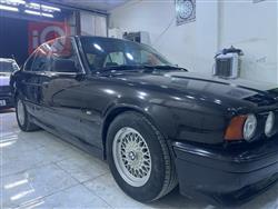 بي ام دبليو الفئة 5